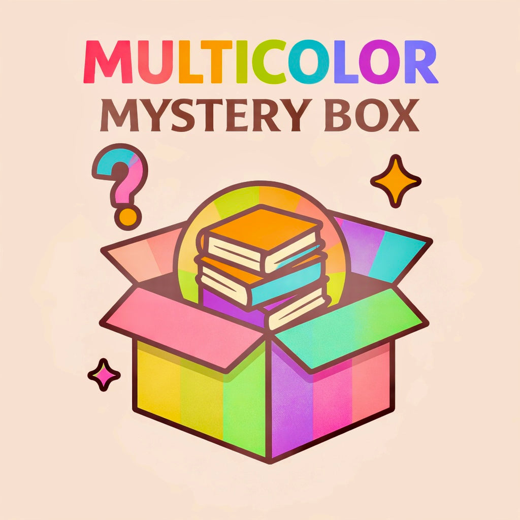 Multicolor Mystery Box