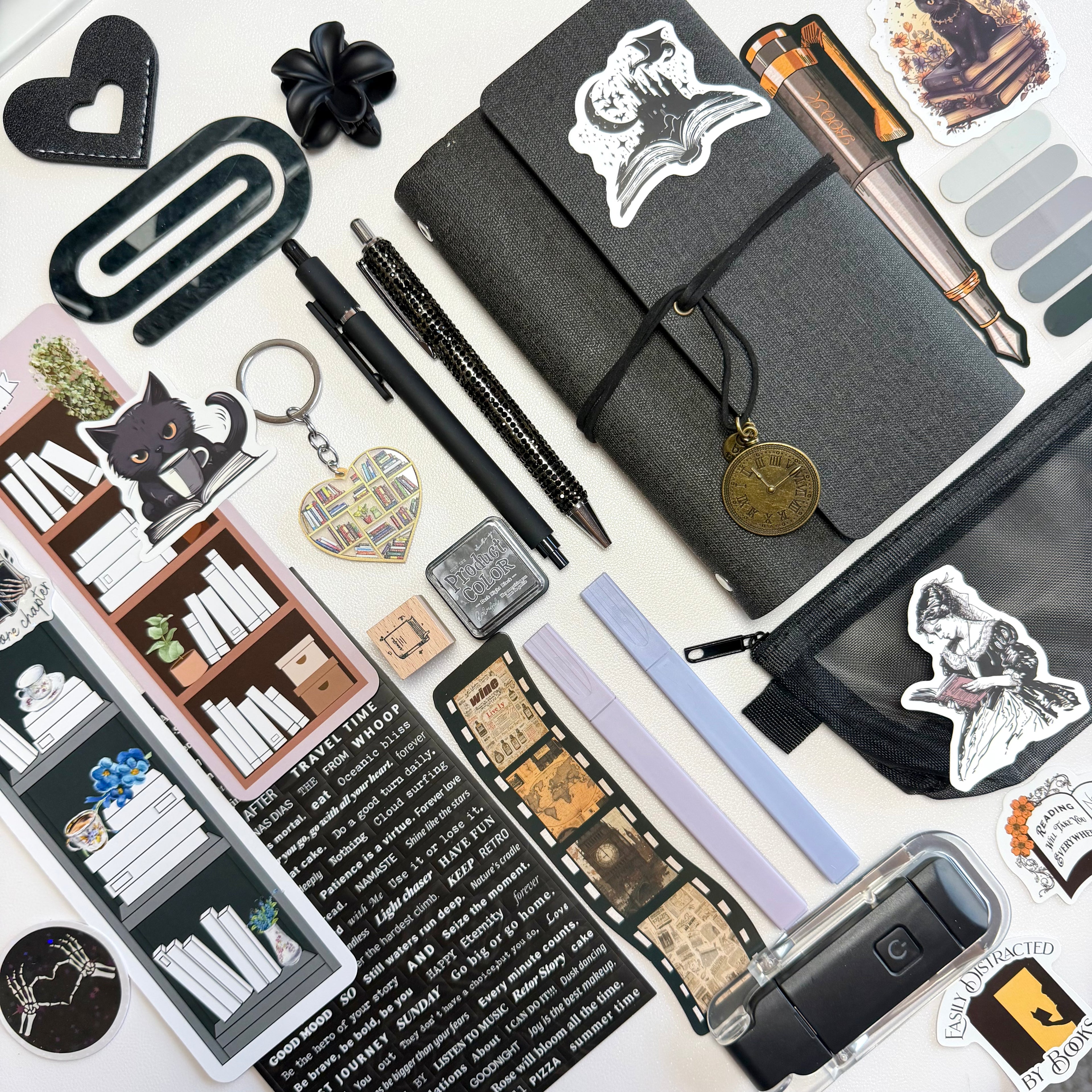BLACK Bookish Bundle