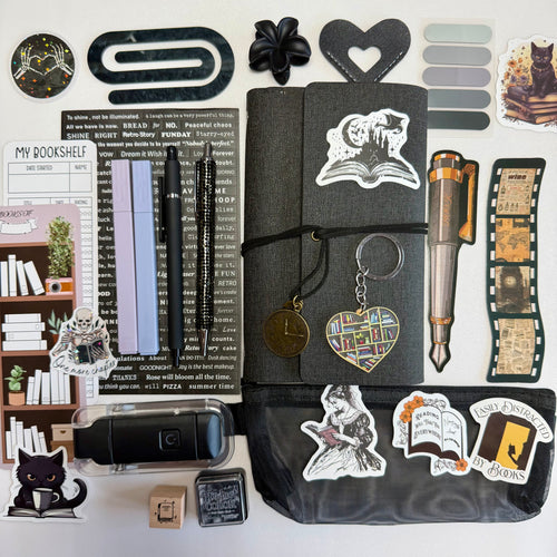 BLACK Bookish Bundle